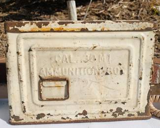 Ammunition Box