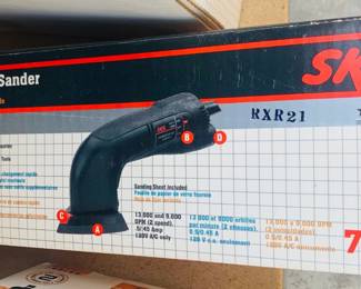 Skil Detail Sander