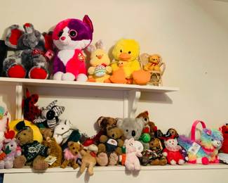 Stuffed Animals