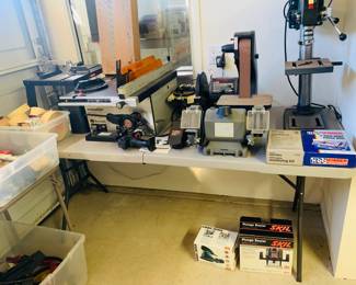 Power Tools overview