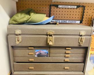 Vintage Toolbox