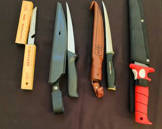 Fishing Knives