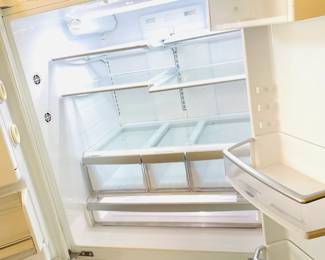 Inside Refrigerator