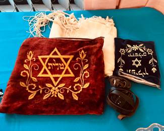 Tefillin and Tallit