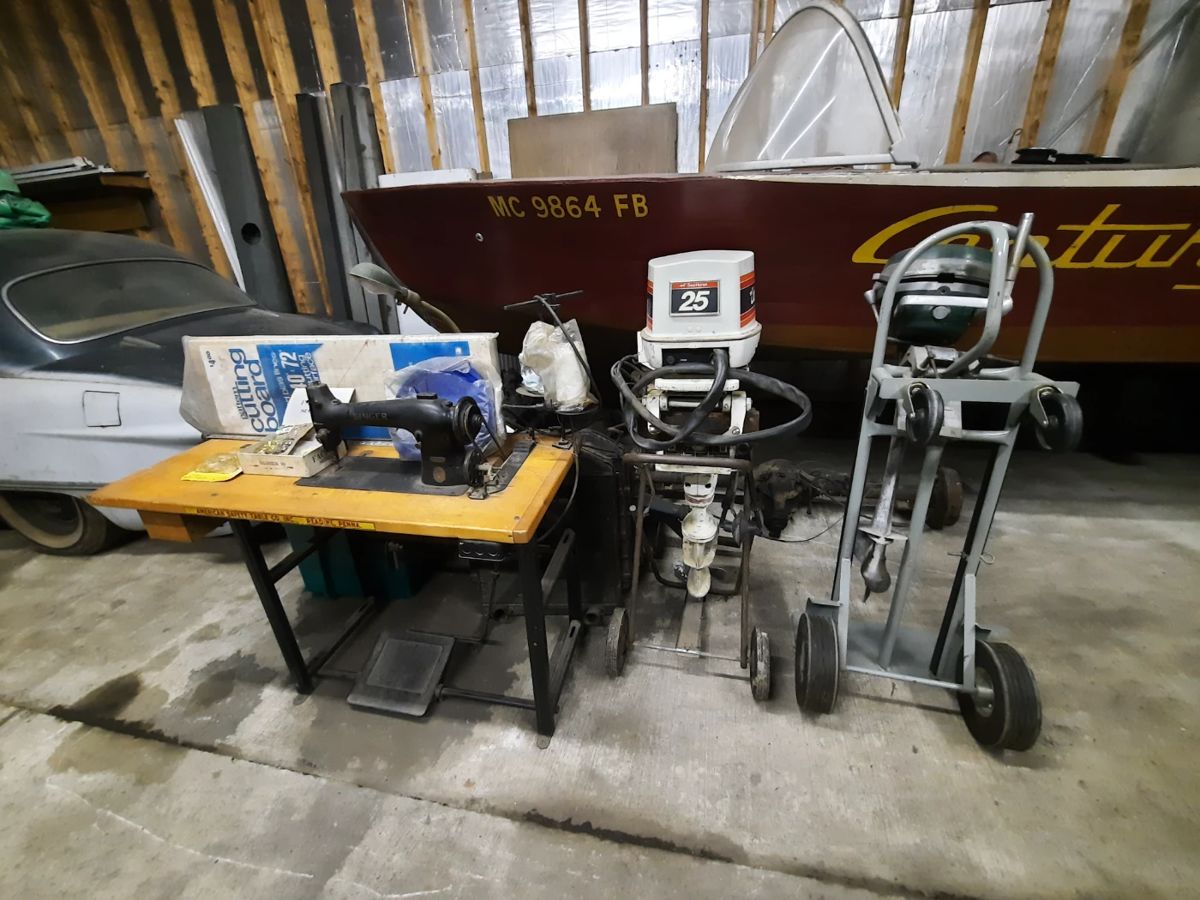 HUGE ESTATE SALE in Fair Haven, MI starts on 9/22/2023