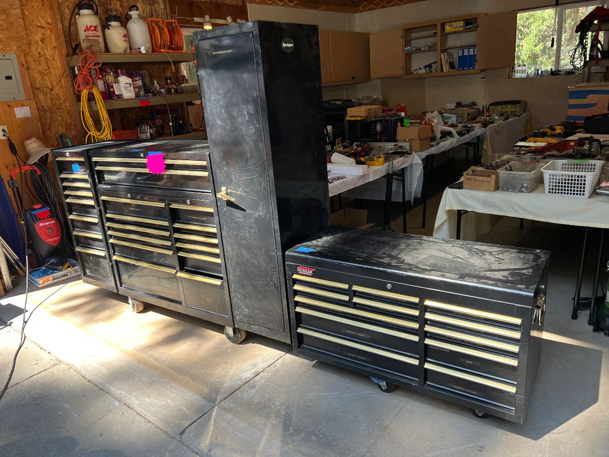 NICHOLS ESTATE SALES PIONEER TOOLS SALE. starts on 9/22/2023