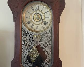 antique clock