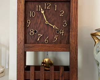 antique clock