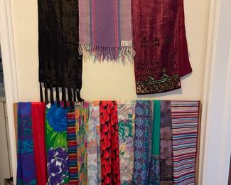 women's scarves