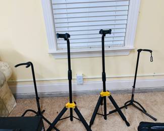GUITAR STANDS
