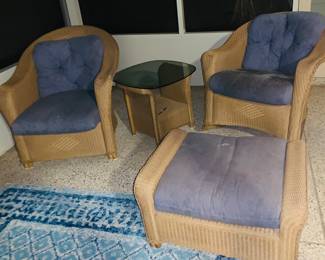 RATTAN FURNITURE