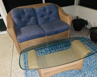 RATTAN FURNITURE