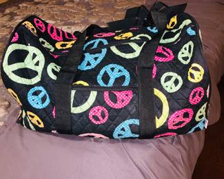 PEACE TOTE BAG