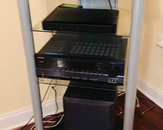 STEREO ITEMS, SPEAKERS