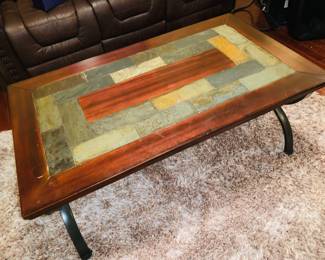 COFFEE TABLE