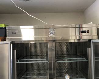 Summit commercial refridgerator