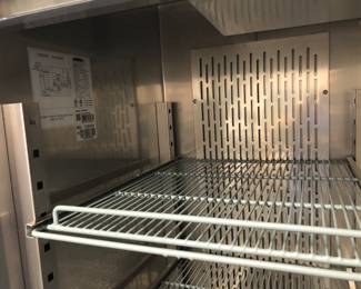 Summit commercial refridgerator