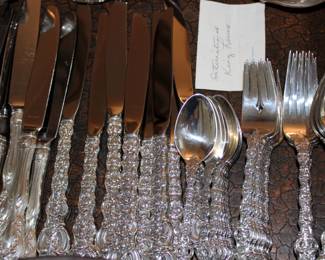 ROWAN STERLING SILVER INTERNATIONAL