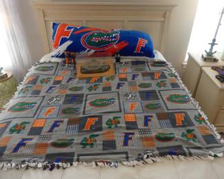 Go Gators! Lots of Gator Goodies