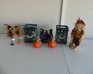 Halloween Decor