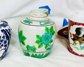 HPT009 Tea Cup / Chinese Ceramics