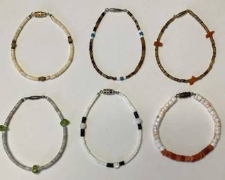 HPT011 Hand Made HEISHI Bracelets 