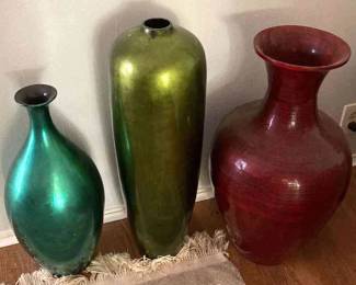 HPT023 Decorative Vases - Tall