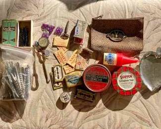 HPT053 Vintage Mistery Lot