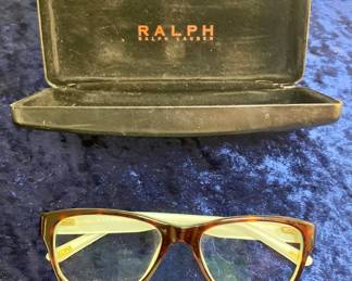 HPT063 Ralph Lauren Glasses ( No Prescription )