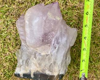 HPT060 Large Amethyst Point - 8lbs