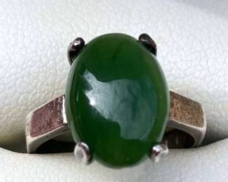 HPT075 Jade Ring (genuine)