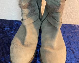 HPT074 Womens Boots X 2