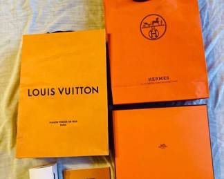 HPT091 Louis Vuitton And Hermes Bags