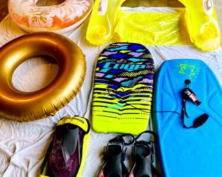 HPT090 Ocean Fun Lot