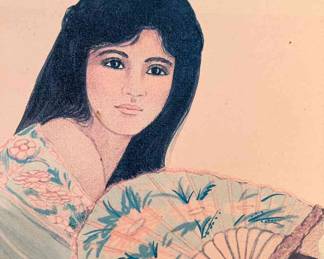 HPT099 Print By Diana Hansen-Young