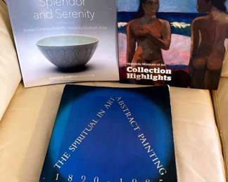 HPT104 Vintage Art Book & HOMA 