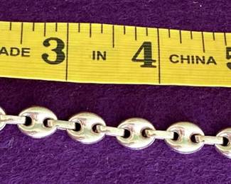 HPT102 Gucci SS Bracelet 