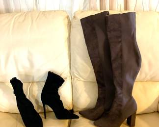 HPT105 Women’s Velour Boots (2)