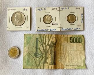 HPT113 More Collectible Coins