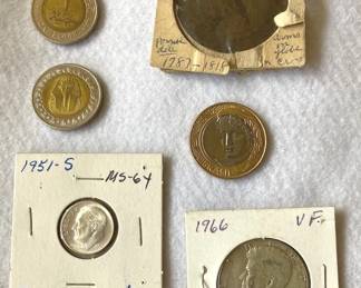 HPT112 Collectible Coins