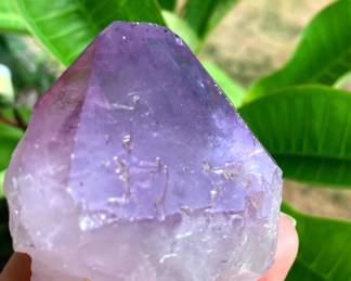 HPT120 Amethyst Point And Mini Clusters