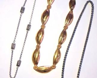 HPT121 Vintage Costume Jewelry 