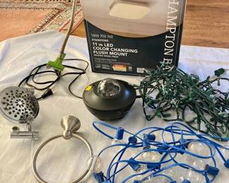 HPT134 Lights & Fixtures