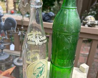 POLLY SODA BOTTLES