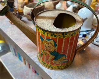 1950'S CHILDS WATERING CAN