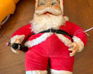 1950'S COCA COLA SANTA
