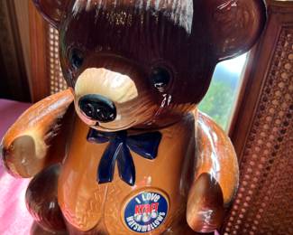 KRAFT MARSHMALLOW COOKIE JAR