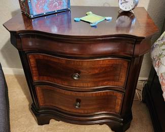 3 Drawer Nightstand