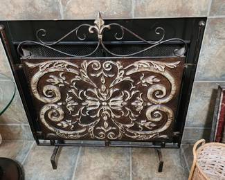 Fire Screen