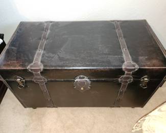 Trunk - Makes a Great Coffee Table or Blanket Storage